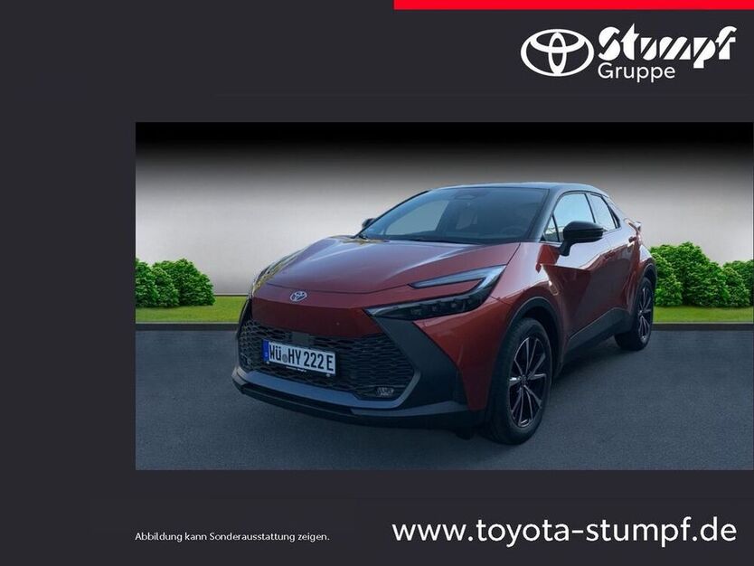 C-HR