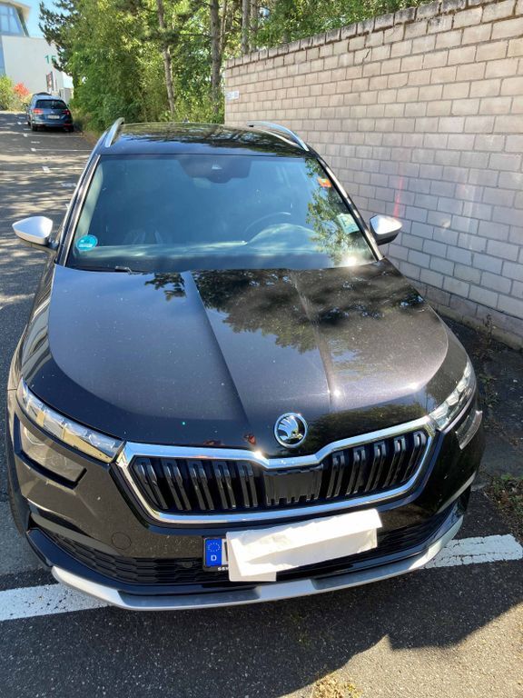 Skoda Kamiq 43.000 km 22.999 € Veitshöchheim 97209
