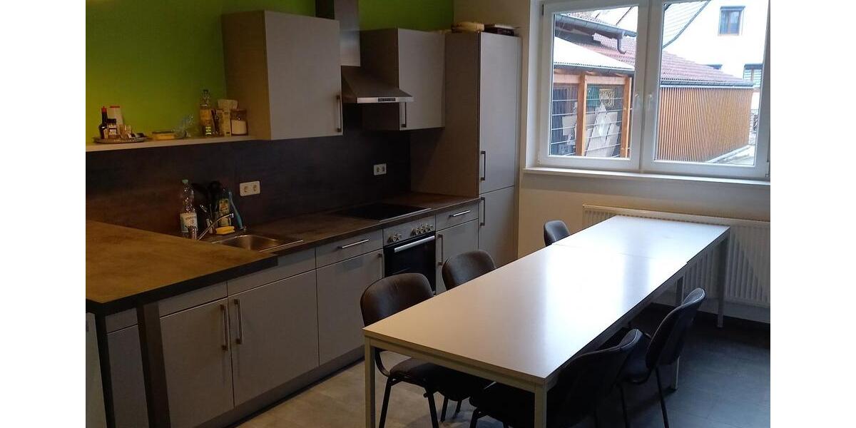 Erdgeschoßwohnung Grünsfeld - 3 Zimmer, 55 m&sup2;, 710&euro; | Angebot:26660131