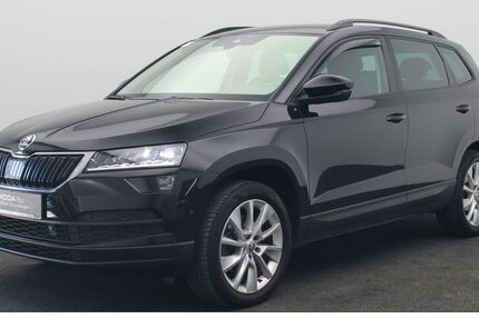 Skoda Karoq 88.000 km 24.680 &euro; Würzburg 97084