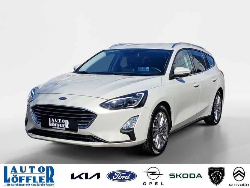 Ford Focus 34.524 km 20.410 € Würzburg 97076