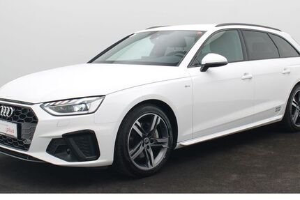 Audi A4 24.000 km 34.980 &euro; Würzburg 97076