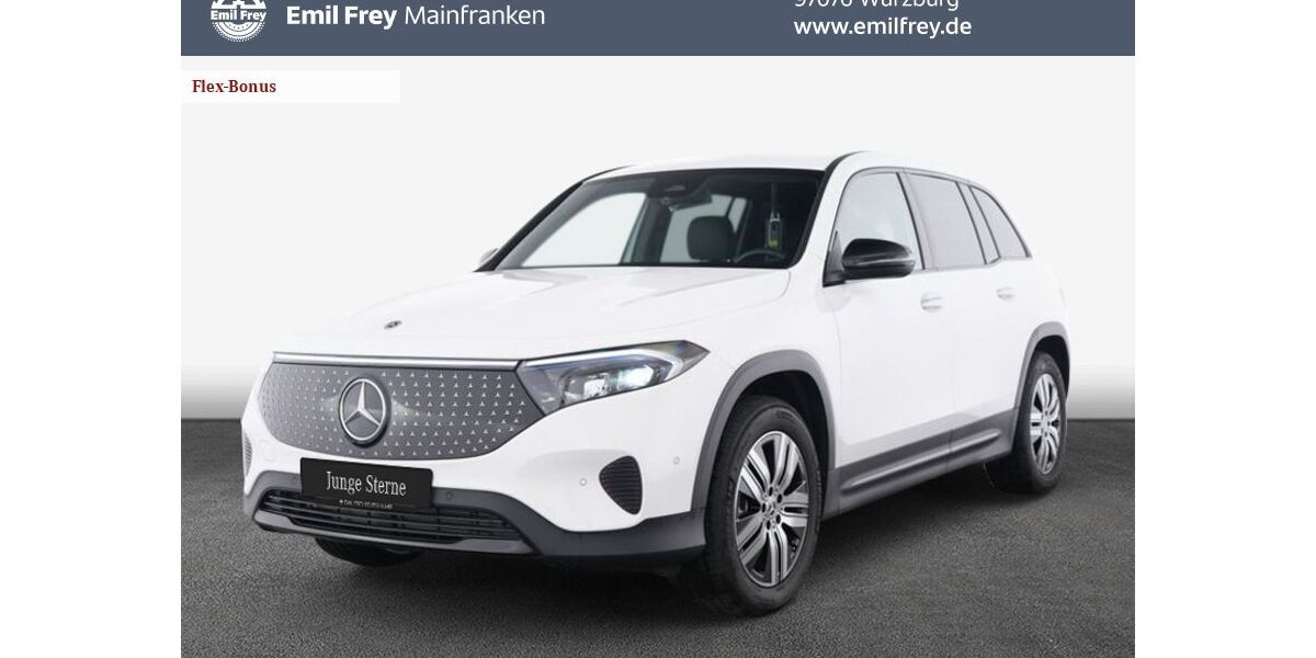 Mercedes-Benz EQB 13.215 km 37.890 &euro; Würzburg 97076