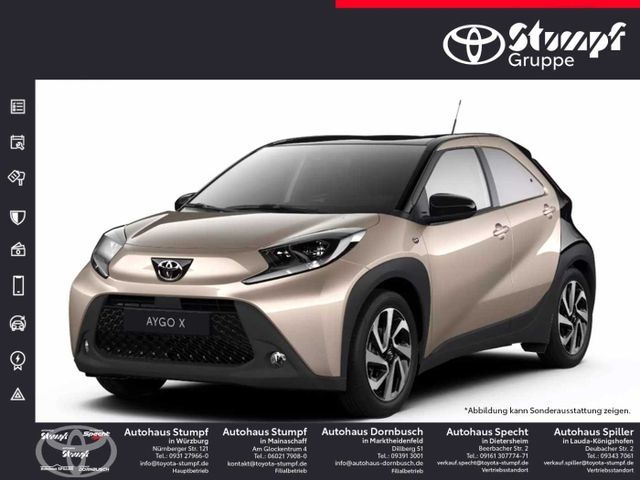 Aygo (X)