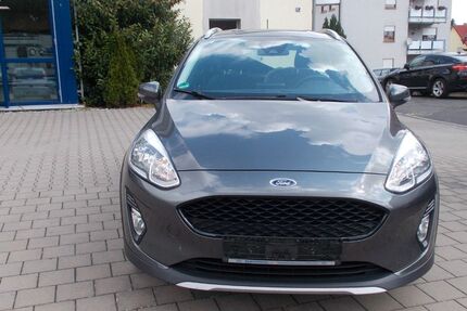 Ford Fiesta 129.000 km 8.390 € Kitzingen 97318