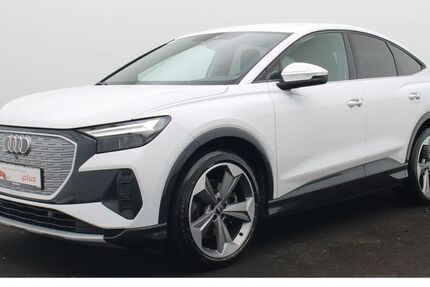 Audi Q4 e-tron 63.000 km 30.480 &euro; Würzburg 97076