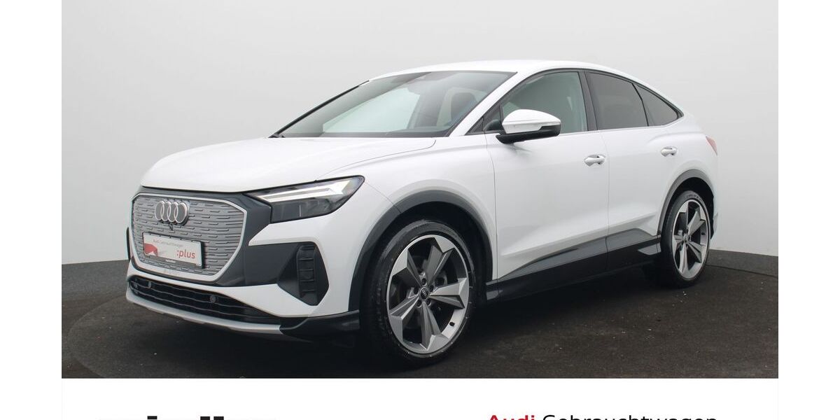 Audi Q4 e-tron 63.000 km 30.480 &euro; Würzburg 97076