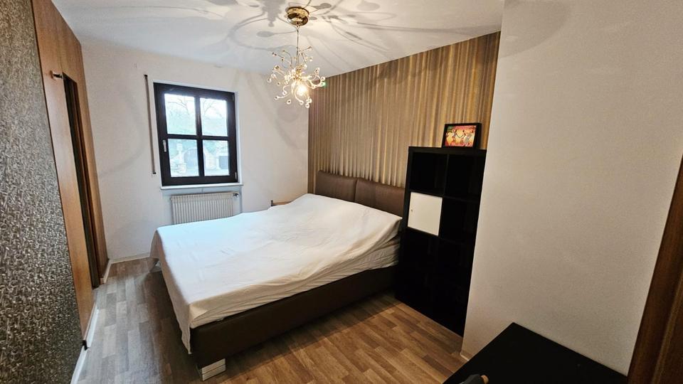 Etagenwohnung Würzburg Dürrbachau - 2 Zimmer, 58 m&sup2;, 1.200&euro; | Angebot:26278708