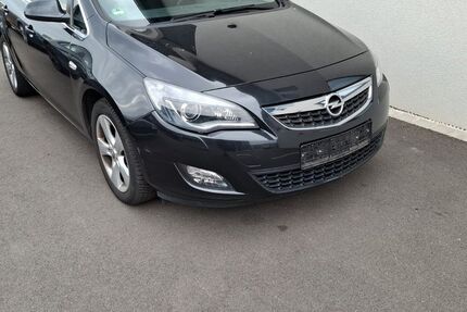 Opel Astra 133.080 km 3.490 &euro; Marktsteft 97342