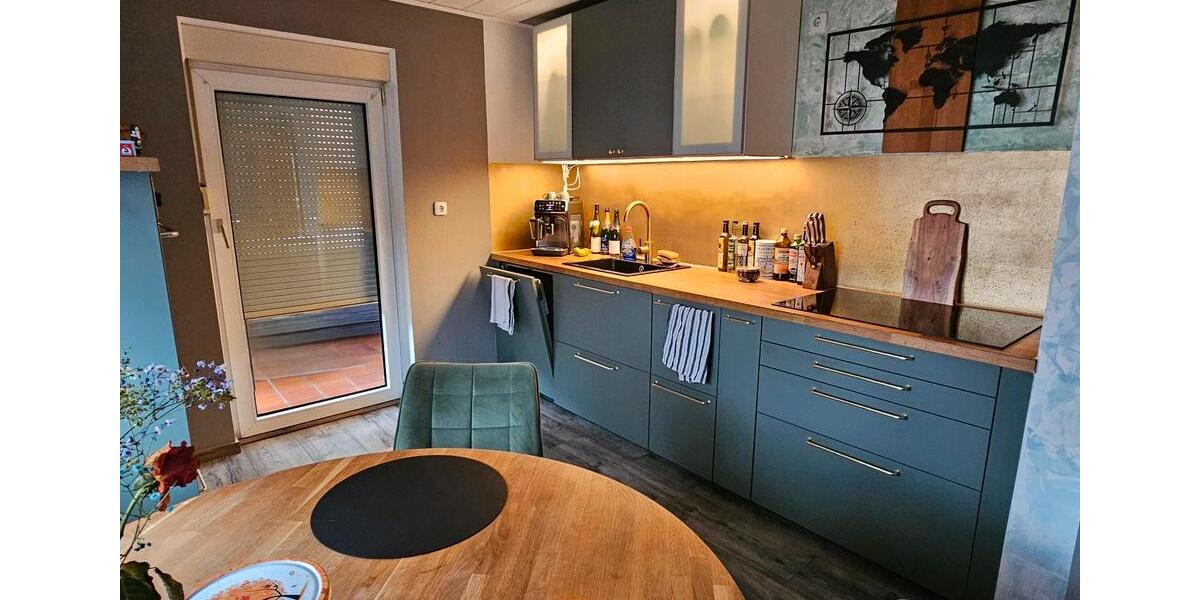 Erdgeschoßwohnung Würzburg Dürrbachau - 4 Zimmer, 107 m&sup2;, 650&euro; | Angebot:26661533