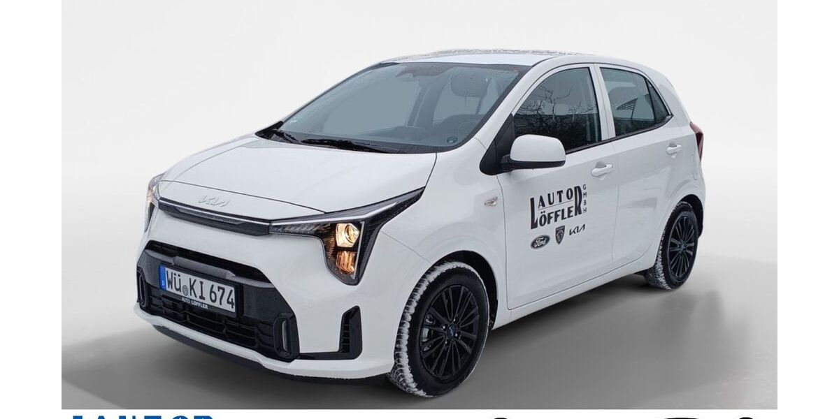 Kia Picanto 1.038 km 18.000 &euro; Würzburg 97076