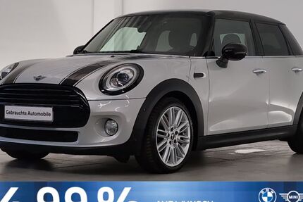 Mini Cooper 56.140 km 18.900 &euro; Würzburg 97076