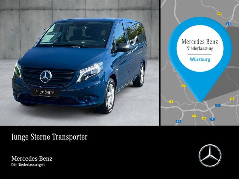 Mercedes-Benz Vito 87.050 km 43.980 € Würzburg 97076