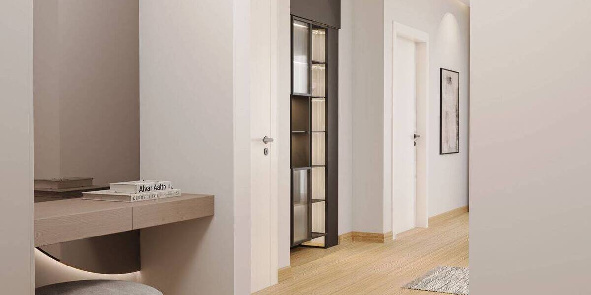 Etagenwohnung Volkach - 2 Zimmer, 42 m&sup2;, 249.000&euro; | Angebot:25997014
