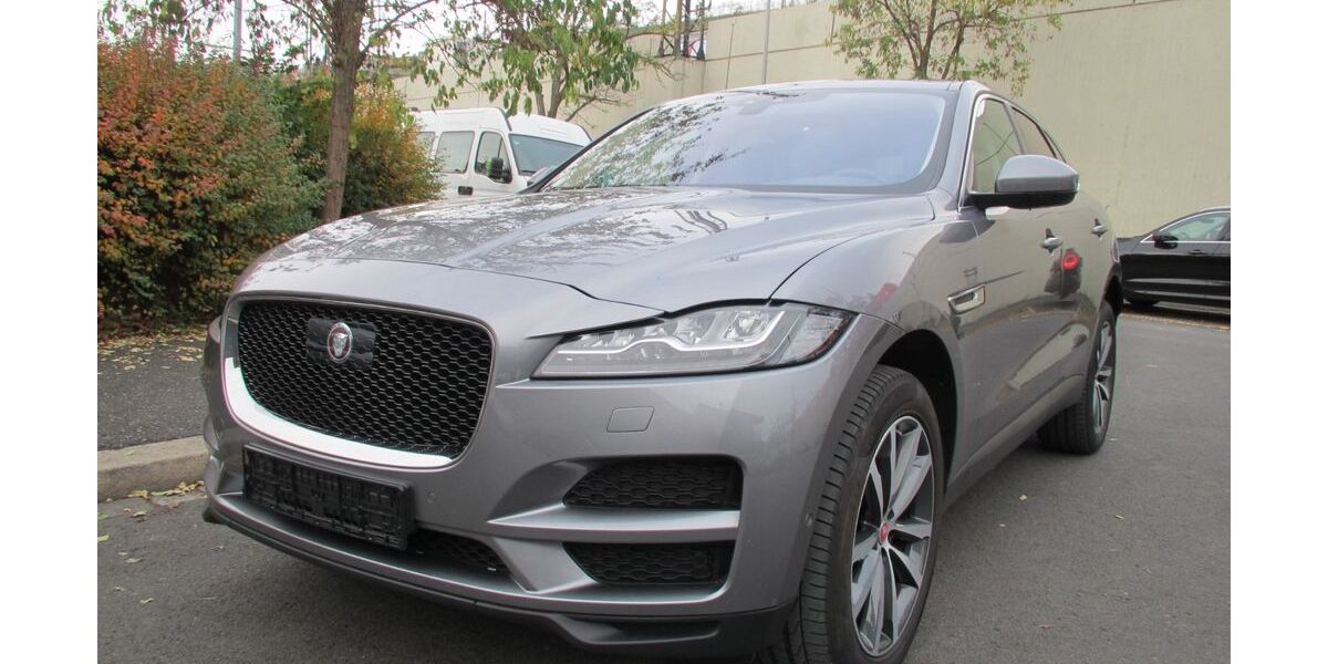 Jaguar F-Pace 117.759 km 18.950 &euro; Würzburg 97080