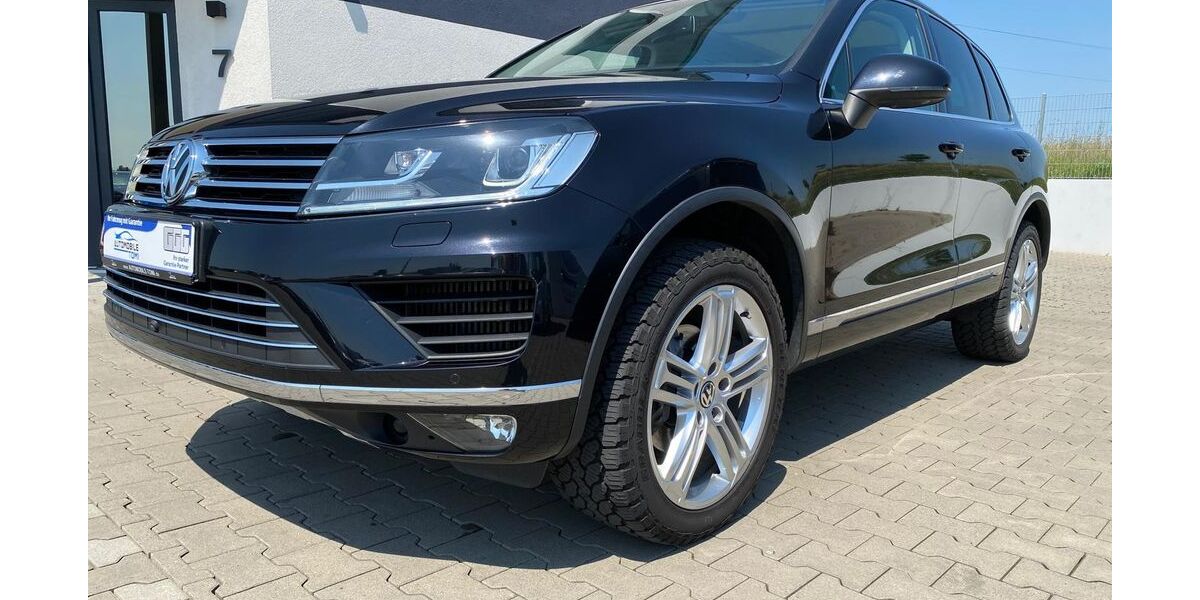 VW Touareg 96.000 km 26.500 &euro; Bergtheim 97241