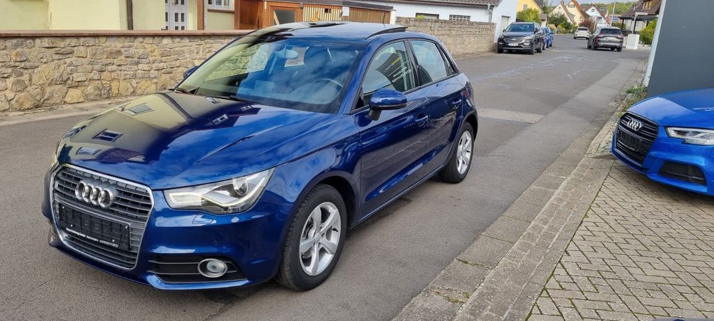 Audi A1 74.700 km 11.890 € Stammheim 97509