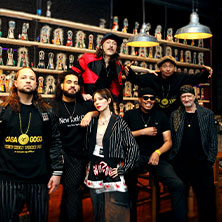 Gogol Bordello 05.08.2026 Hafensommer