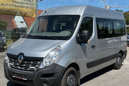 Renault Master 86.061 km 16.990 &euro; Würzburg 97076