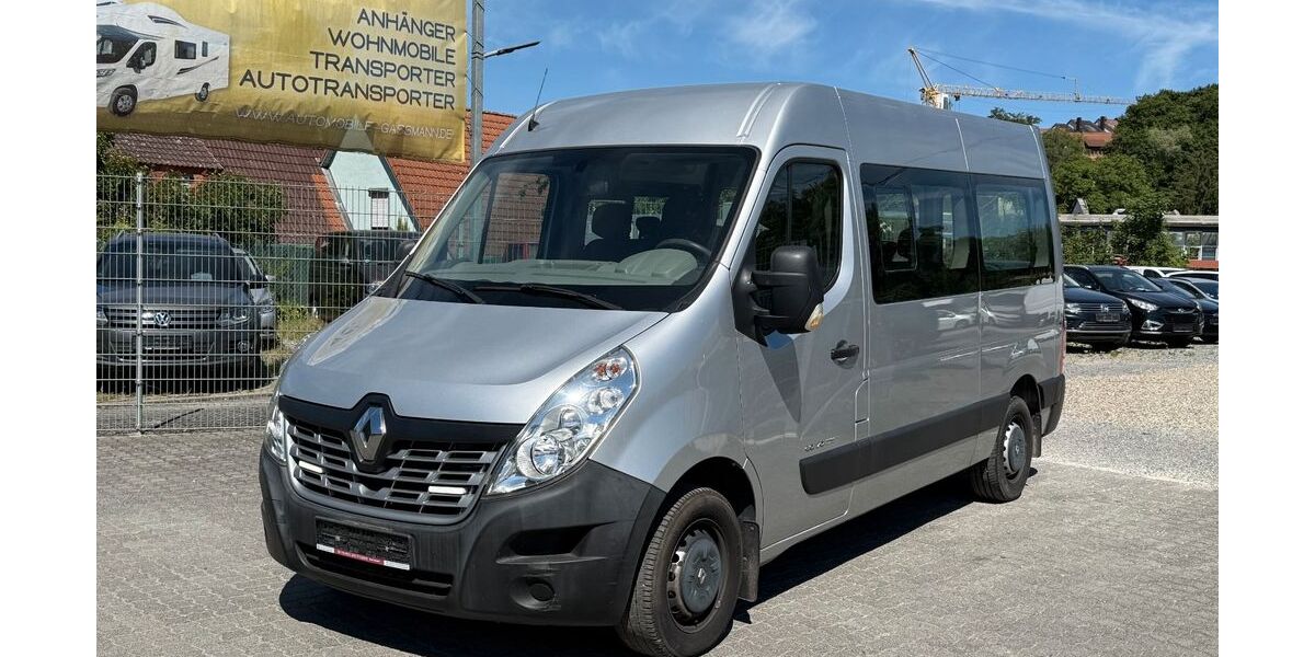 Renault Master 86.061 km 17.990 &euro; Würzburg 97076
