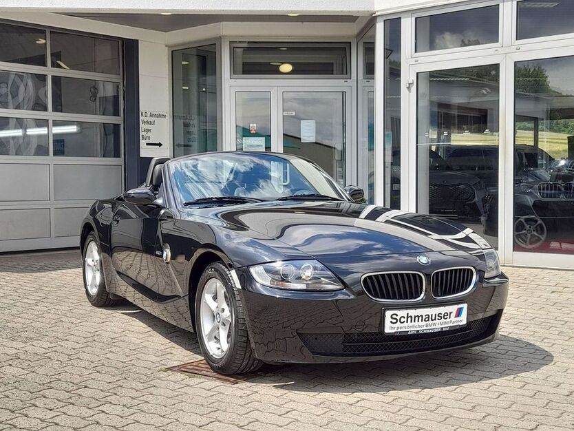 BMW Z4 80.700 km 15.999 € Tauberbischofsheim 97941
