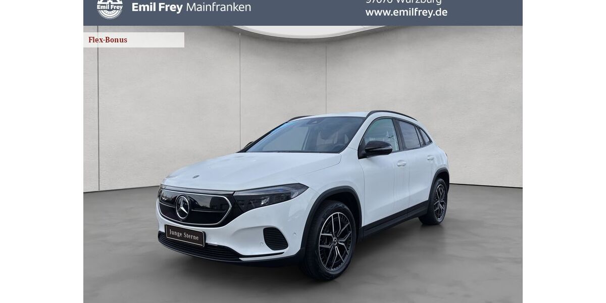 Mercedes-Benz EQA 19.969 km 32.880 € Würzburg 97076