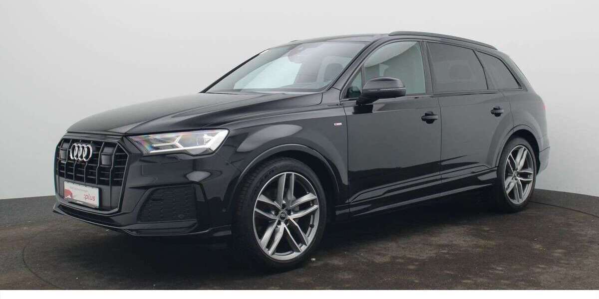 Audi Q7 99.500 km 52.880 &euro; Würzburg 97076