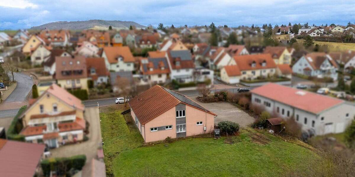 Gewerbeobjekt Mainbernheim - 639.000&euro; | Angebot:26092994