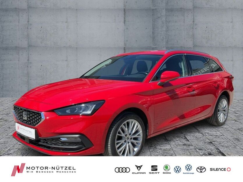 Seat Leon 72.660 km 17.750 € Werneck 97440