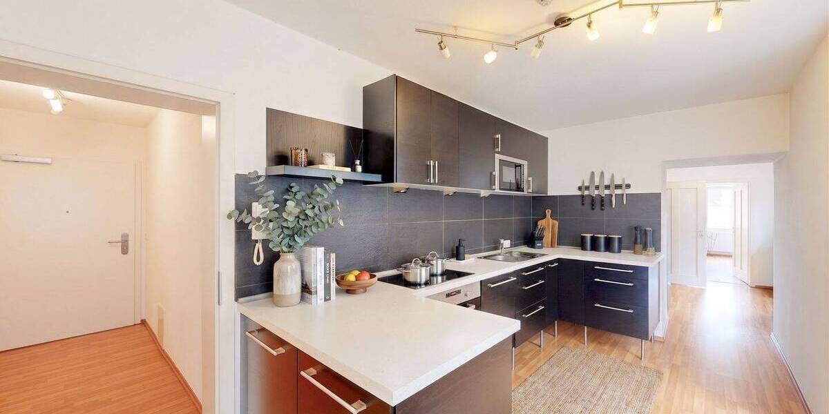 Etagenwohnung Marktbreit - 2 Zimmer, 90 m&sup2;, 298.000&euro; | Angebot:26642235