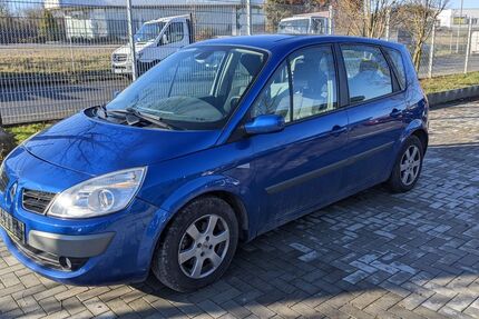 Renault Scenic 188.876 km 750 &euro; Kitzingen 97318