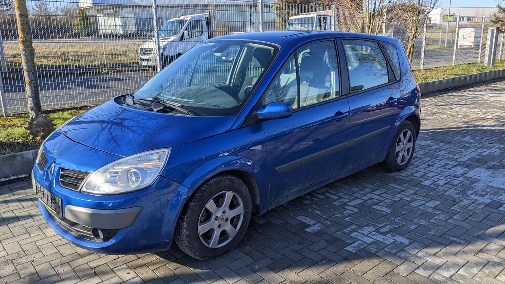 Renault Scenic 188.876 km 750 &euro; Kitzingen 97318