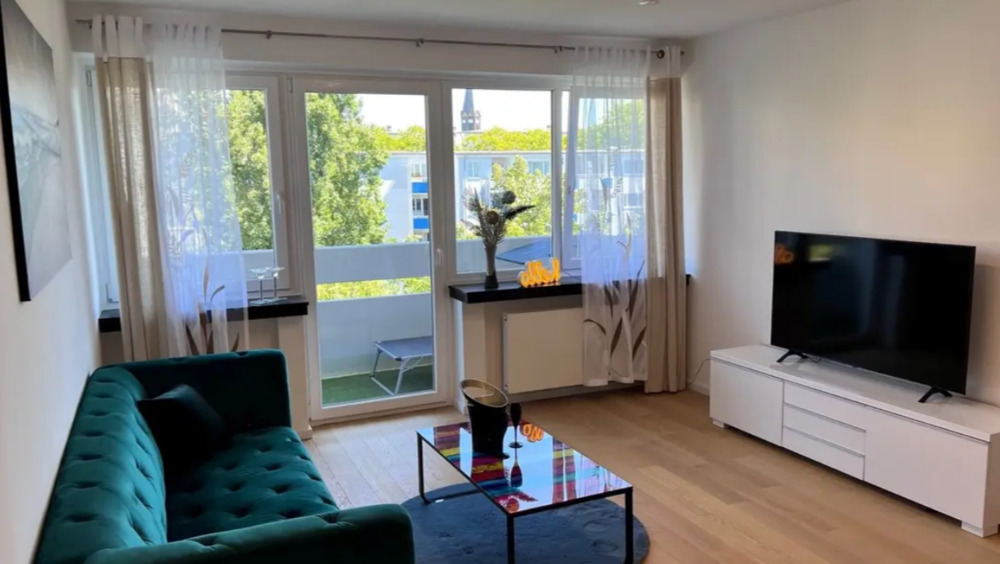 Etagenwohnung Würzburg Altstadt - 2 Zimmer, 46 m&sup2;, 500&euro; | Angebot:26205708