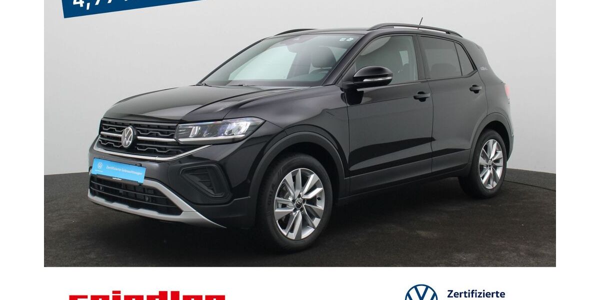 VW T-Cross 8.000 km 27.380 &euro; Würzburg 97076