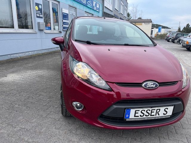Ford Fiesta 133.176 km 5.500 &euro; Tauberbischofsheim 97941