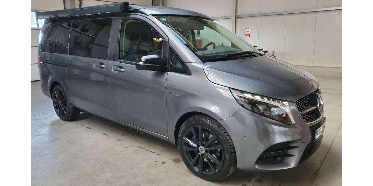 Mercedes-Benz Marco Polo 26.500 km 70.990 € Volkach 97332