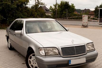 Mercedes-Benz S 320 273.000 km 6.900 € Gerbrunn 97218