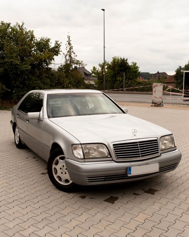 Mercedes-Benz S 320 273.000 km 6.900 € Gerbrunn 97218