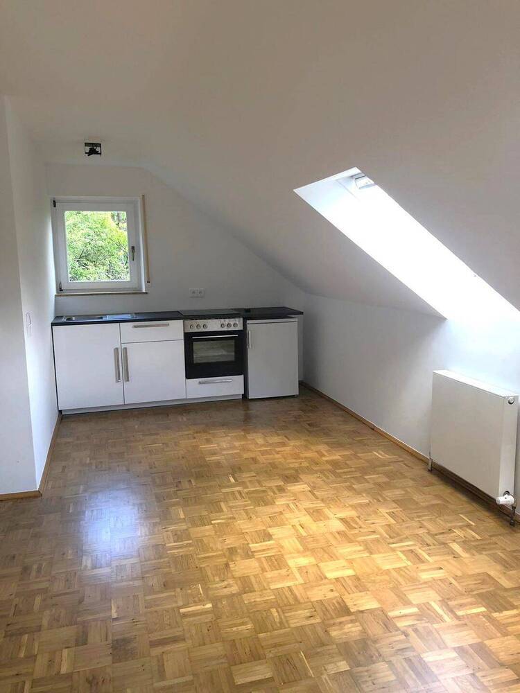 1,5 Zimmer Wohnung in ruhiger, stadtnaher Lage von Unterdürrbach