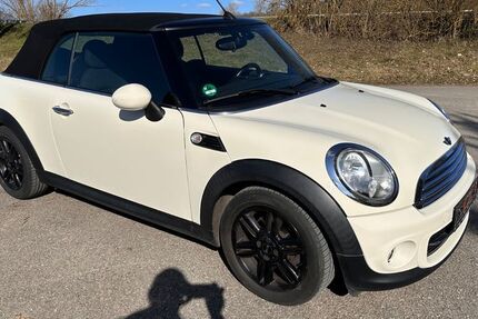 Mini Cooper Cabrio 127.000 km 7.450 &euro; Großrinderfeld 97950