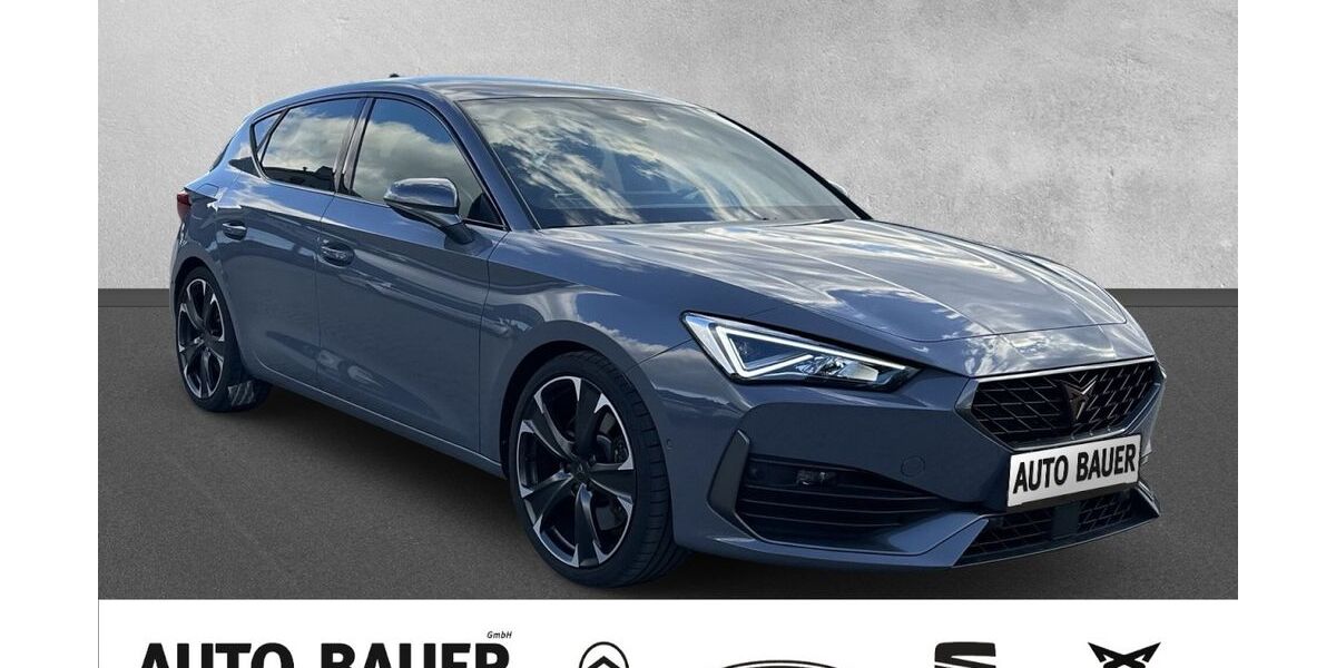 Cupra Leon 20.853 km 32.490 &euro; Marktheidenfeld 97828