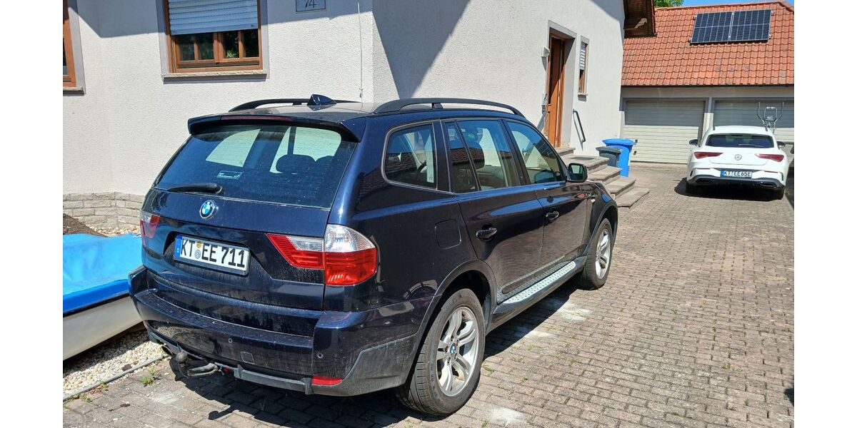 BMW X3 248.000 km 6.950 &euro; Kitzingen 97318