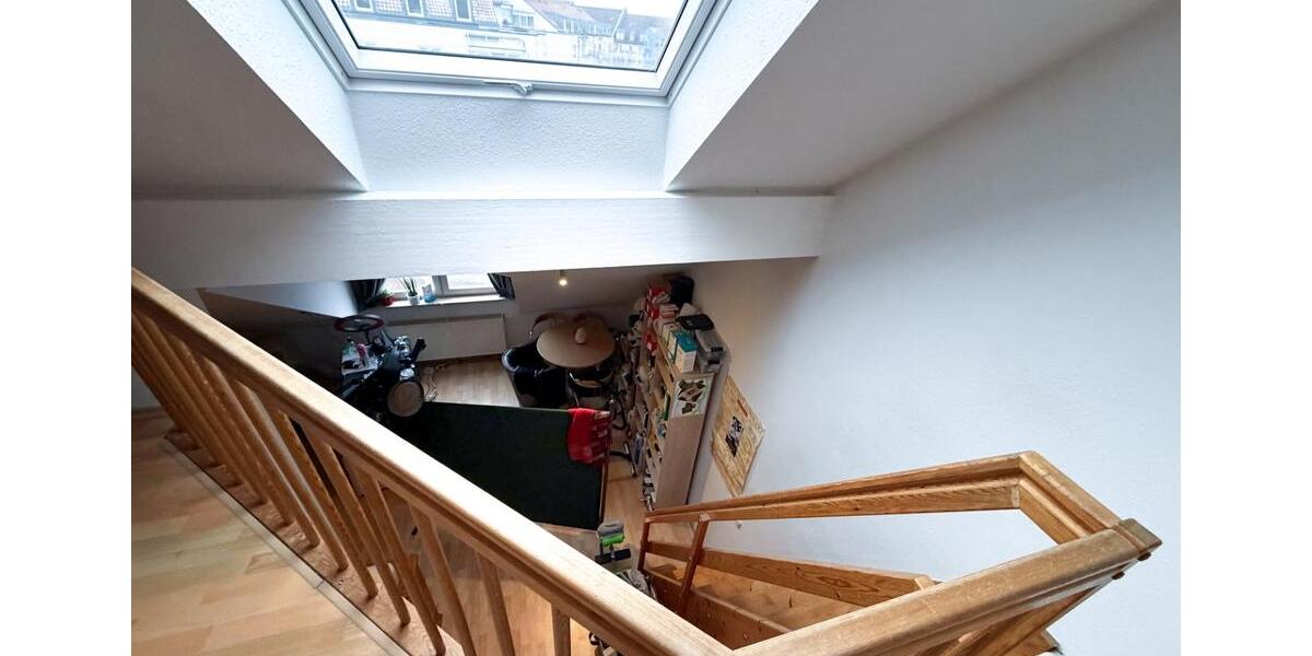 2,5 Zimmer Maisonette Wohnung Würzburg Heuchelhof 2.5 zimmer