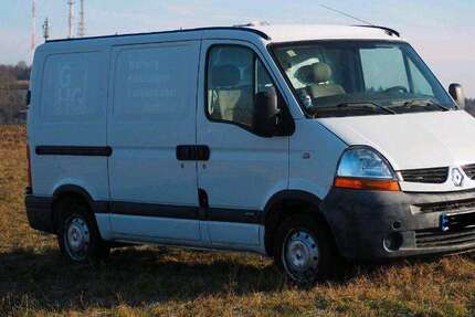 Renault Master 135.000 km 5.200 &euro; Höchberg, M 97204