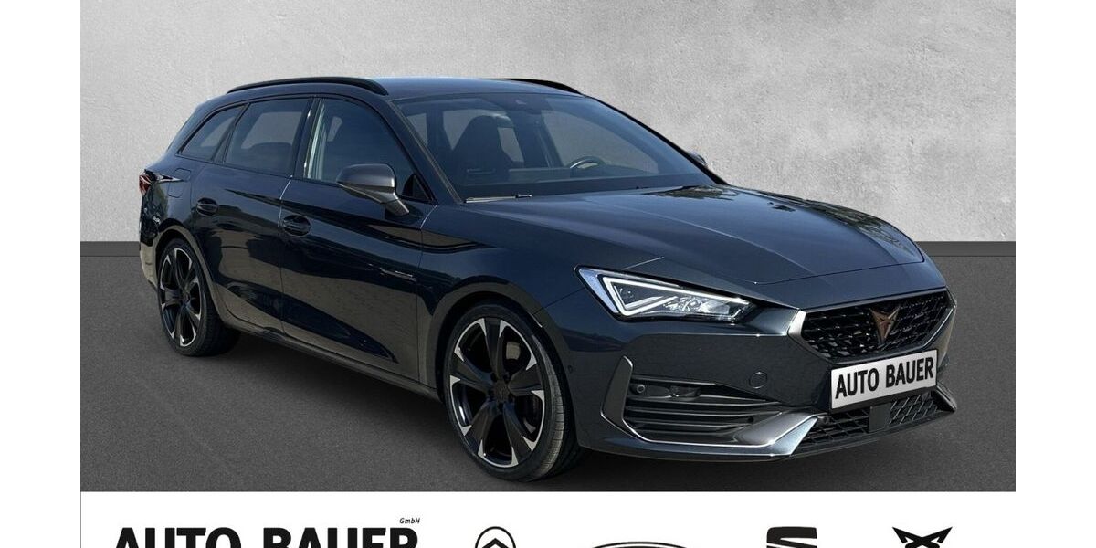 Cupra Leon 42.286 km 31.990 &euro; Marktheidenfeld 97828