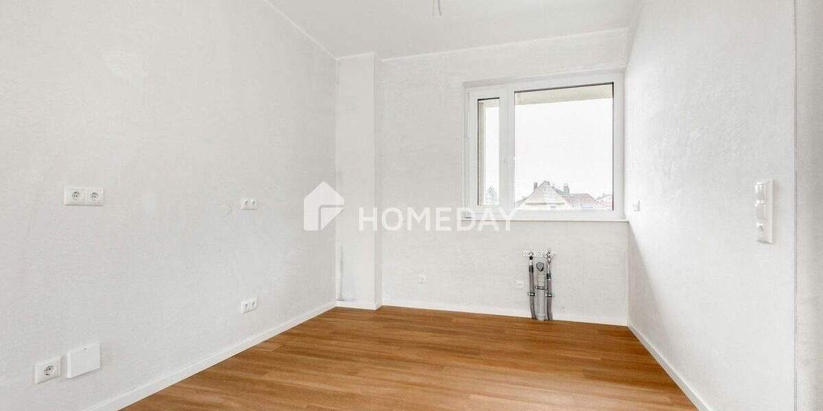 Etagenwohnung Kürnach - 2 Zimmer, 62 m&sup2;, 349.000&euro; | Angebot:24825418