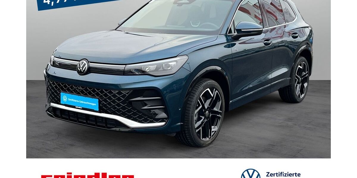 VW Tiguan 20.000 km 47.380 € Kitzingen 97318