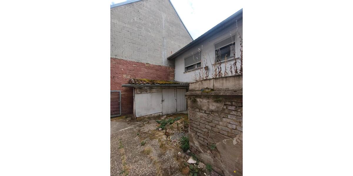 Doppelhaushälfte Remlingen - 4 Zimmer, 75 m&sup2;, 99.000&euro; | Angebot:27093199