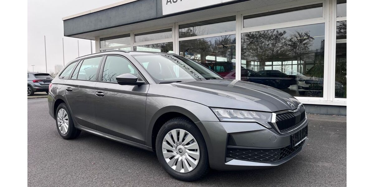 Skoda Octavia 5.000 km 27.300 &euro; Karlstadt 97753