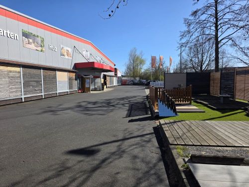 Hallen + Büro in 97076 Würzburg-Lengfeld (ID 1571) - Gewerbeobjekt Würzburg (Lengfeld) Würzburg (Lengfeld) | Angebot:25895038